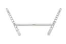 HPS Performance Front Strut Tower Brace – 2018-2022 Kia Stinger - 42-105P