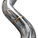 Injen SES Cat-Back Exhaust – 2020-2023 Toyota GR Supra 3.0L Turbo