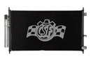 CSF A/C Condenser - 07-12 Acura RDX 2.3L