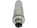 aFe MACH FORCE-Xp Muffler – ID Center / Center x Dia x L Round Body