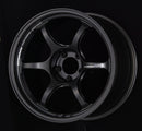 ADVAN RG-D2 Wheel - 18x9.5 +29 | 5x114.3 | Semi-Gloss Black