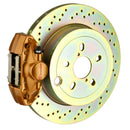 Brembo GT Rear Big Brake Kit – 2012–2016 – 2-Piston Cast – 2-Piece