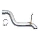 Injen SES Muffler Delete – 2018-2025 Jeep Wrangler 2.0L Turbo