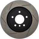StopTech Sport Slotted Brake Rotors – 2006 BMW 330i product image