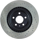 StopTech Sport Drilled Brake Rotors – 2010-2023 Audi S4 product image 8