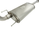 aFe MACH FORCE-Xp Cat-Back Exhaust (Polished Tips) – 2005–2009 Lexus GX470 4.7L Oval