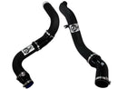 aFe BladeRunner Intercooler Hot and Cold Side Tubes (3 in., Black) – 14–15 Dodge Ram 1500 EcoDiesel 3.0L V6