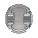 Manley Ford 2.0L EcoBoost 87.5mm STD Size Bore 9.3:1 Dish Piston - Single