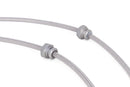 Goodridge Stainless Steel Braided Brake Line Kit – 89-1 / 94 Nissan 240SX w/o ABS
