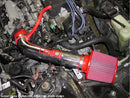 Injen IS Series Short Ram Intake – 1992-1995 Honda Civic / 1993-1995 Honda Civic del Sol 1.5L - Polished