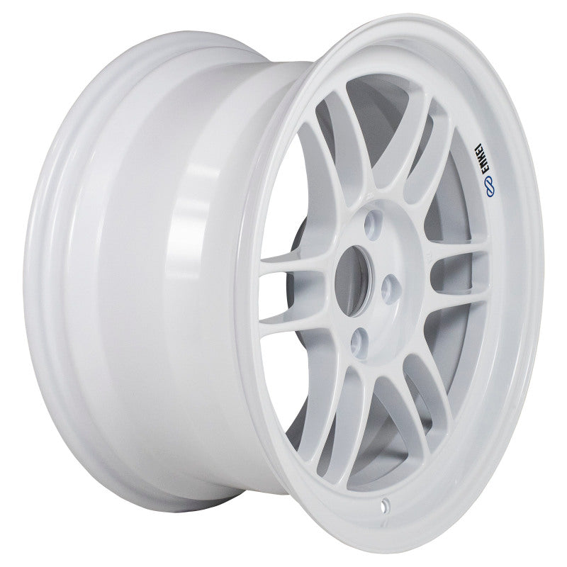 ENKEI RPF1 Wheel - 17x9.0 +35 | 5x114.3 | Vanquish White