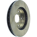 StopTech Sport Slotted Brake Rotors – 1991-1995 Toyota MR2
