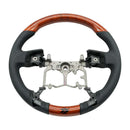 NRG 12-23 Toyota Tacoma OEM Plus Steering Wheel - Koa Wood Finish – Default Title