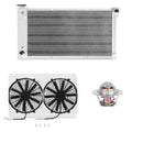 Mishimoto 1967-1969 Ford Mustang 289 / 302 Cooling Package