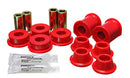 Energy Suspension 8/73-79 VW Super Beetle (Stamped) Black Front Control Arm Bushing Set
