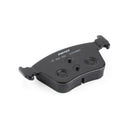 APR Advanced Street Brake Pads – Rear – 2019-2024 Audi Q3 / 2015-2020 Audi S3 / 2015-2019 Volkswagen Golf R – alternate view 3