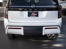 aFe Vulcan Series 3" Stainless Steel Cat-Back Exhaust Nissan Armada 2025–2026 3.5L Twin-Turbo V6
