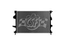 CSF Radiator - 17-19 Ford Fusion 2.0L OEM Plastic