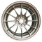 ENKEI NT03+M Wheel - 18x9.5 +40 | 5x108 | F1 Silver