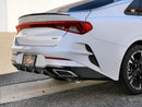 aFe Takeda Cat-Back Exhaust – 2021–2024 Kia K5