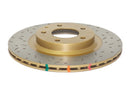 DBA 4000 Series Brake Rotor – 03-10 RX-8 Std Suspension/ Sport Suspension | Rear