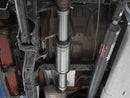 aFe Vulcan Series Muffler – T304 Upgrade Pipe