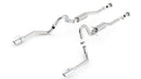 Borla Cat-Back Exhaust – 1999–1904 Ford Mustang GT 4.5L V8 SS - product image 4
