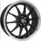 ENKEI J10 Wheel - 16x7.0 +38 | 5x112/5x114.3 |