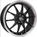 ENKEI J10 Wheel - 15x6.5 +38 | 4x100/4x114.3 |