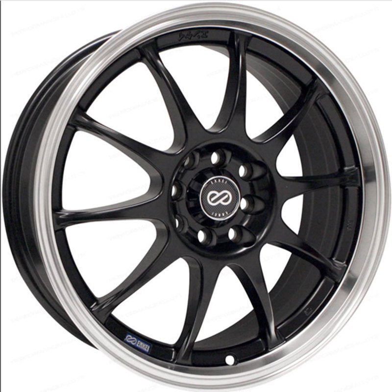 ENKEI J10 Wheel - 18x7.5 +38 | 5x100/5x114.3 |