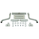 MBRP Cat-Back Exhaust – 2009-2014 Dodge Challenger R/T 5.7L HEMI – MBRP S7104409