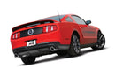 Borla Cat-Back Exhaust – 2011-2012 Ford Mustang GT 5.0L V8 6spd Aggressive (Rear Section) - product image 6