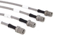 Goodridge Stainless Steel Braided Brake Line Kit – 2002-2007 Subaru WRX / STI