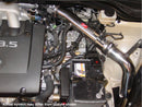 Injen Power-Flow Cold Air Intake – 2003-2007 Nissan Murano 3.5L - Wrinkle Black