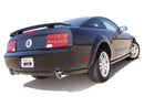 Borla Axle-Back Exhaust – 2005–2009 Mustang GT 4.6L V8 SS Aggressive (Rear Section) - product image 7