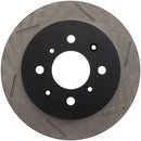 StopTech Sport Slotted Brake Rotors – 1992-2000 Honda Civic product image 7
