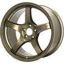 Gram Lights 57XR Wheel - 18x9.5 +38 | 5x114.3 | Almite Gold