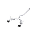 MBRP 3" Dual Rear Exit Street Profile Cat-Back Exhaust – 2022+ Subaru WRX 2.4L – MBRP S48073CF