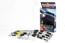 Goodridge Stainless Steel Braided Brake Line Kit – 2014-2019 Ford Fiesta ST