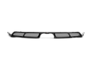 Akrapovič Rear Carbon Fiber Diffuser – 2018 Porsche 911 GT3 (991.2)