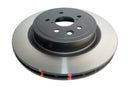 DBA 4000 Series Brake Rotor – 07-09 Lexus IS F | Rear