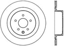 StopTech Cryo Slotted Brake Rotors – 2009-2020 Nissan 370Z (Z34) product image 8