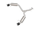 aFe Takeda Axle-Back Exhaust – 2006–2013 Lexus IS250 / IS350