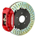Brembo GT Rear Big Brake Kit – Audi 2007–2015 TT 3.2L / 2009–2015 TTS / 2012–2013 TT RS – 4-Piston Cast – 328x28mm 2-Piece