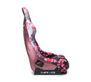 NRG FRP Bucket Seat PRISMA Japanese Cherry Blossom Edition with Pink Pearlized Back - Large – Default Title
