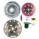 EXEDY Performance Clutch Kit – 2007–2014 Ford Mustang – Stage 2 Cerametallic – Cushion Button