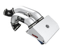 aFe Rapid Induction Pro 5R Cold Air Intake System (Brushed) – 21–22 Ford F-150 Raptor 3.5L V6 Twin-Turbo