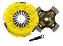 ACT HD/Race Sprung 4 Pad Clutch Kit