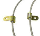 Goodridge Stainless Steel Braided Brake Line Kit – 2009-2012 Cadillac CTS-V (All CTS-V w/ Brembo Brakes)
