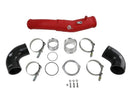 aFe Intercooler Tube (3 in., Red) – 20 Toyota Supra 3.0L - Hot